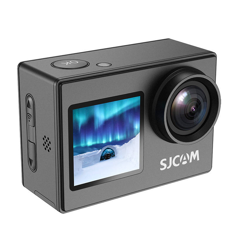 SJCAM SJ4000 Dual Screen akciókamera-1