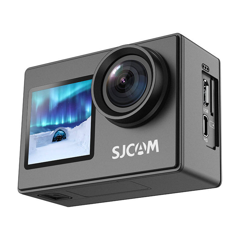 SJCAM SJ4000 Dual Screen akciókamera-3