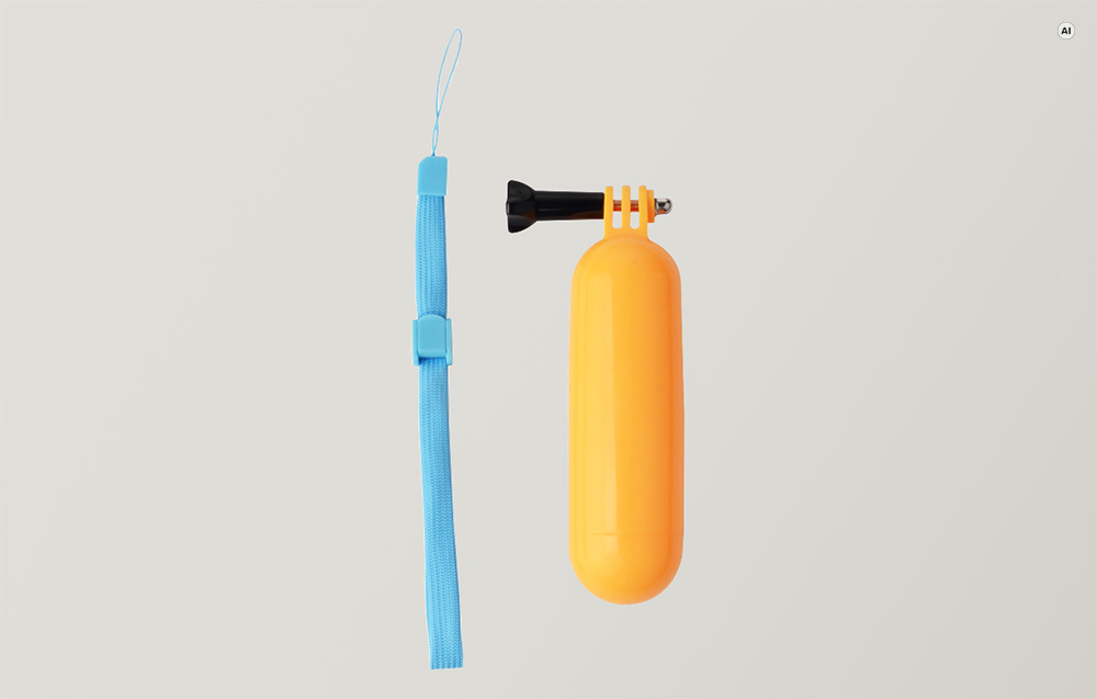 SJCAM Floaty Bobber úszótartó akciókamerához-2