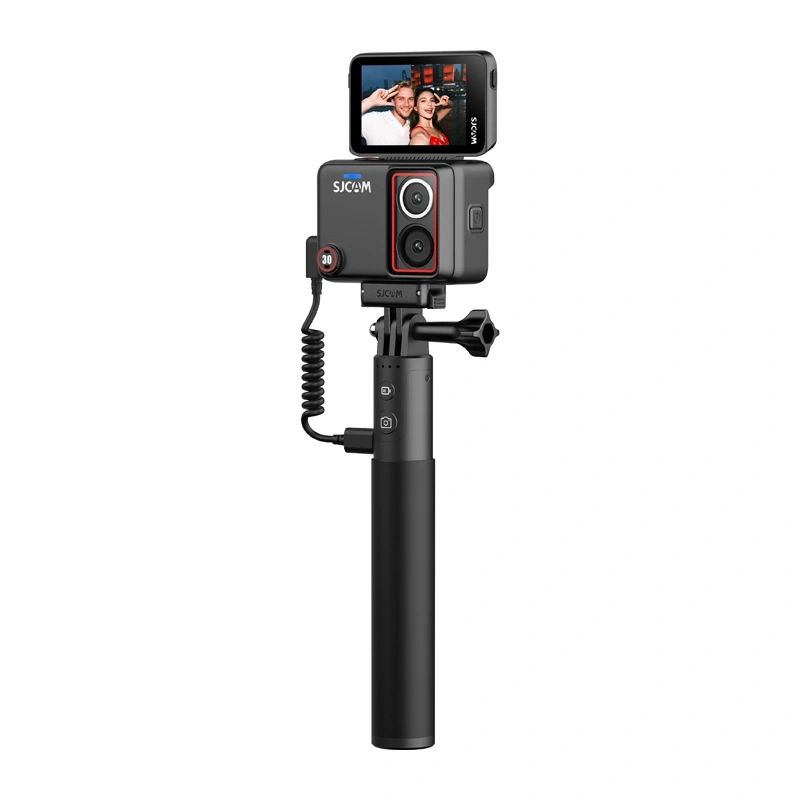 SJCAM SJ30 8K akciókamera akkumulátoros markolattal-10