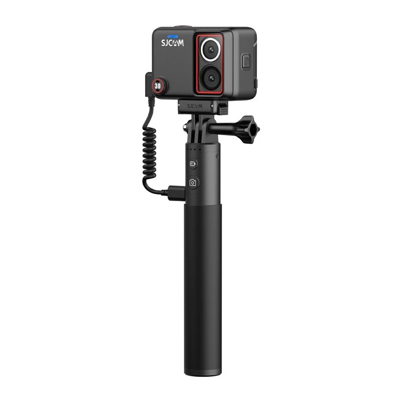 SJCAM SJ30 8K akciókamera akkumulátoros markolattal-9