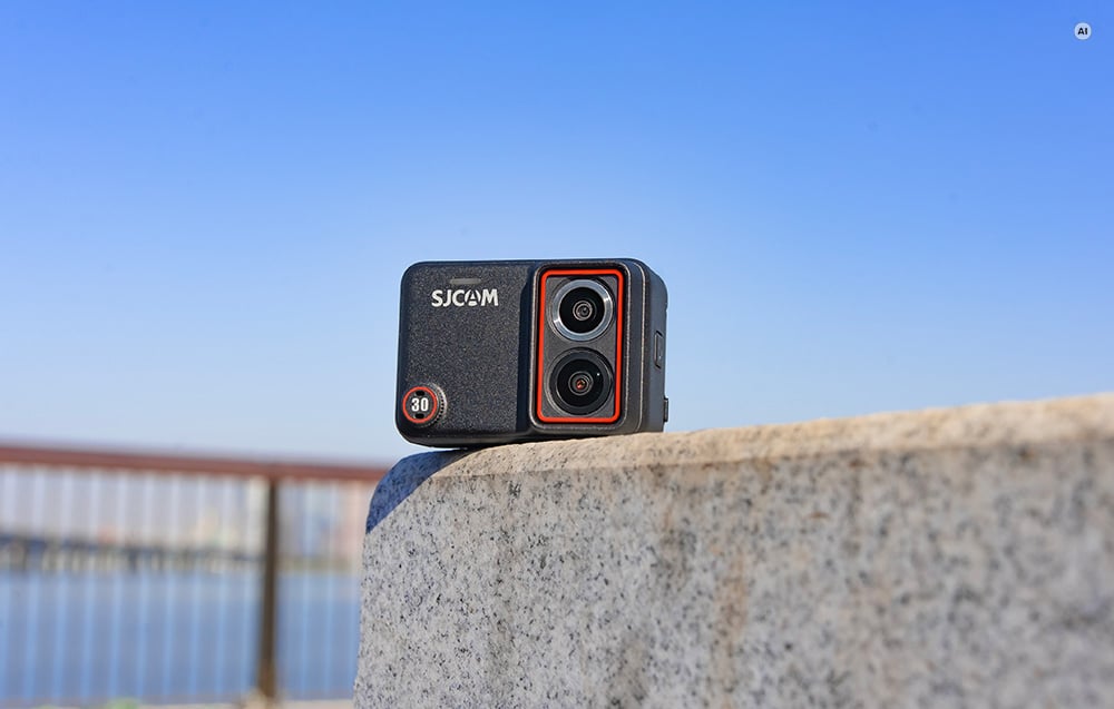 SJCAM SJ30 8K akciókamera akkumulátoros markolattal-5