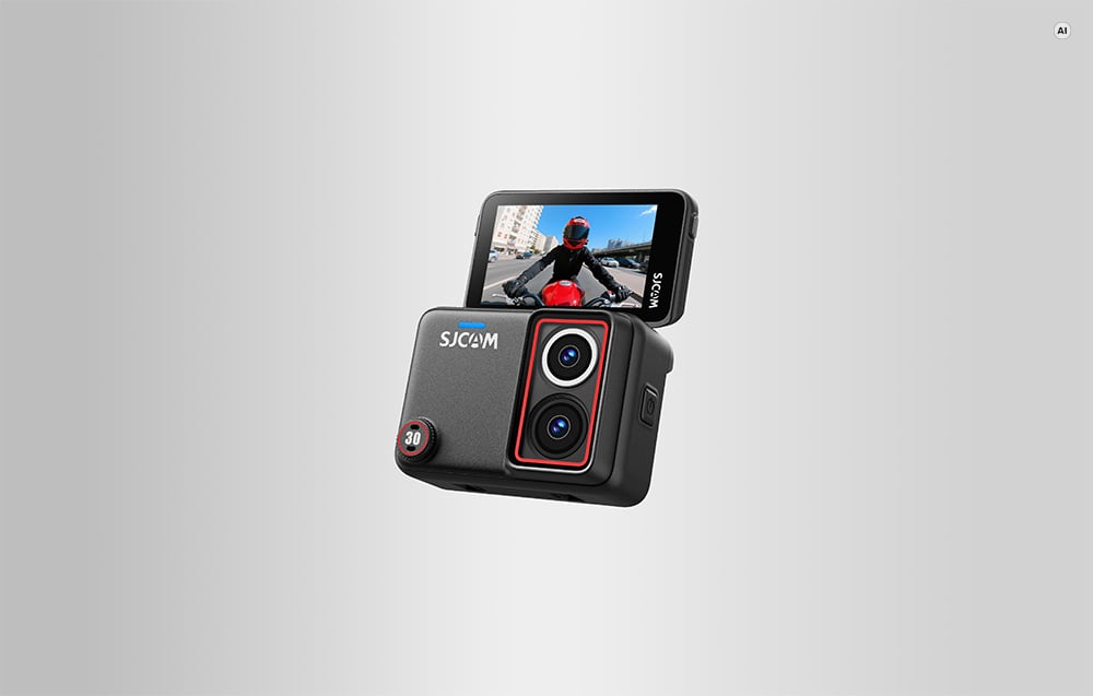 SJCAM SJ30 8K akciókamera akkumulátoros markolattal-11