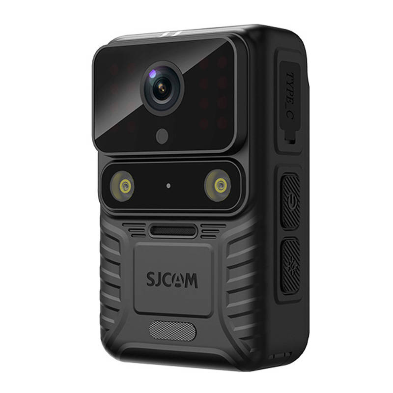 SJCAM A50 személyi kamera 4K felvétellel és GPS-szel-0