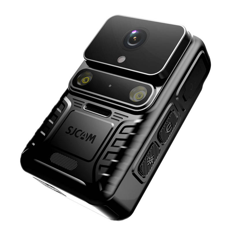 SJCAM A50 személyi kamera 4K felvétellel és GPS-szel-12