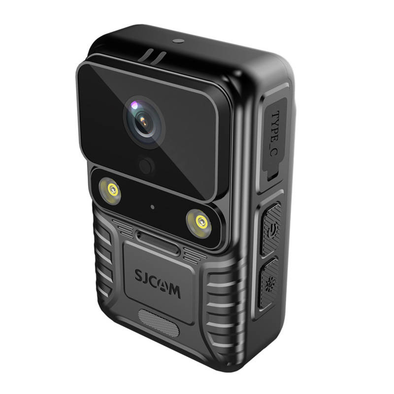 SJCAM A50 személyi kamera 4K felvétellel és GPS-szel-11