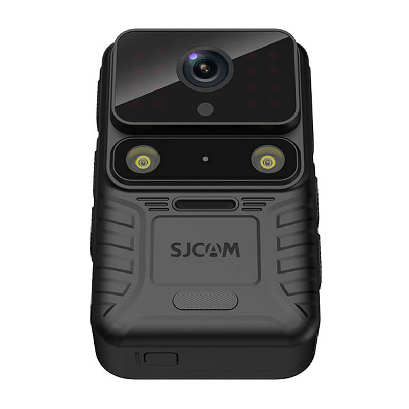 SJCAM A50 személyi kamera 4K felvétellel és GPS-szel-9