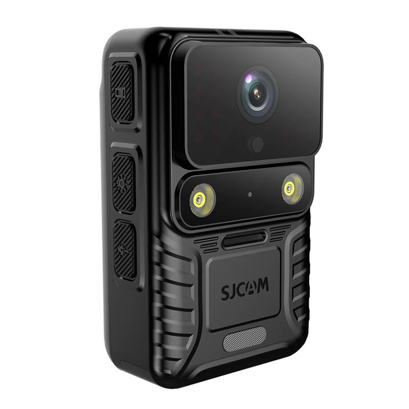 SJCAM A50 személyi kamera 4K felvétellel és GPS-szel-8