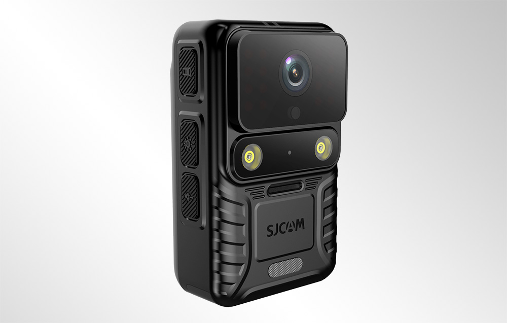 SJCAM A50 személyi kamera 4K felvétellel és GPS-szel-4