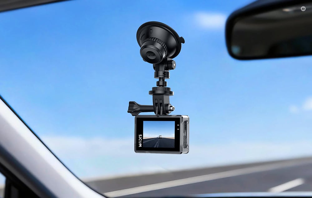 SJCAM SJ6 Ultra 4K akciókamera-5