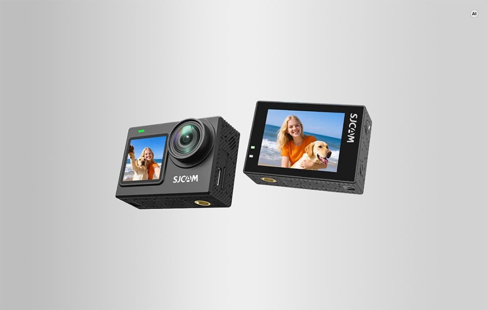 SJCAM SJ6 Ultra 4K akciókamera-12