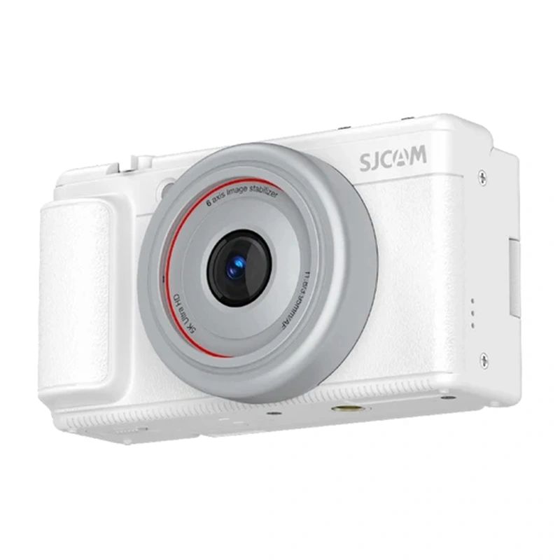 SJCAM ZV200 vlogkamera, fehér-0