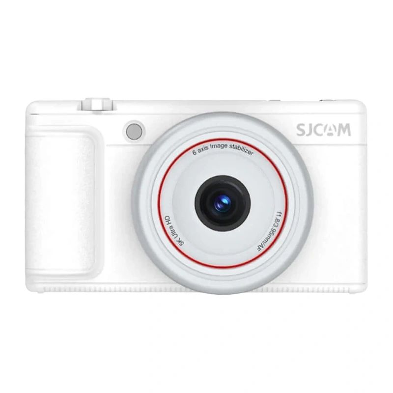 SJCAM ZV200 vlogkamera, fehér-9