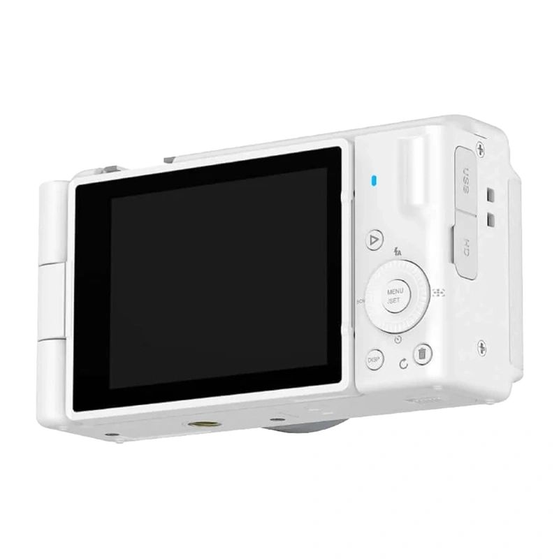 SJCAM ZV200 vlogkamera, fehér-8