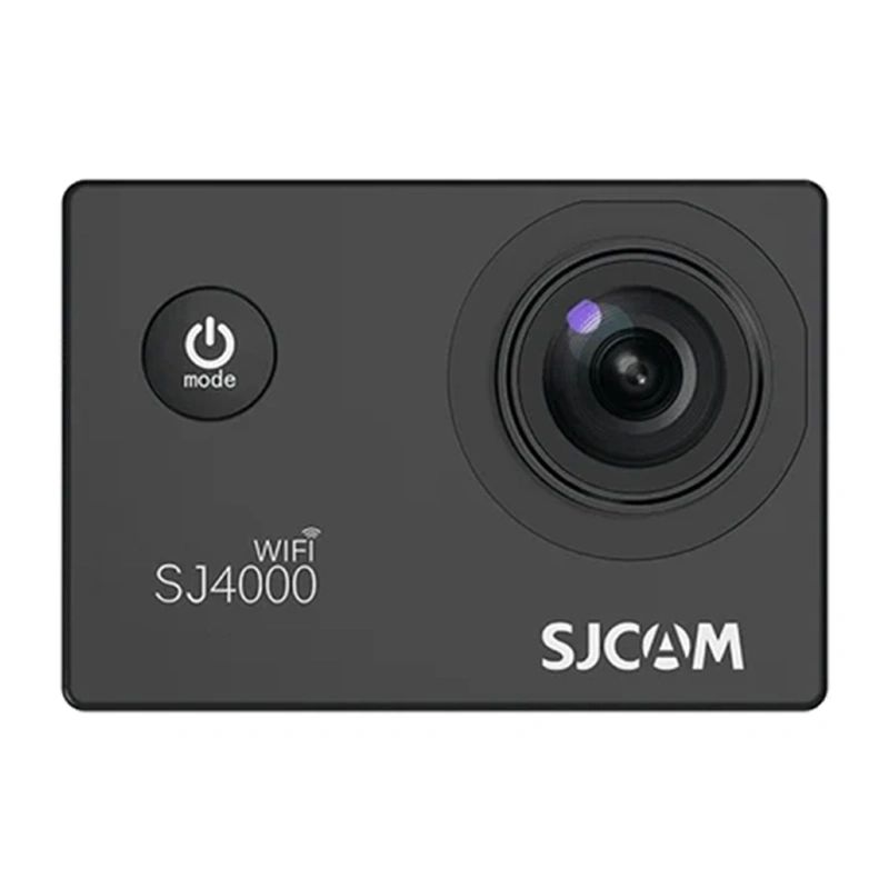 SJCAM SJ4000 Wi-Fi 4K akciókamera vízálló tokkal-0