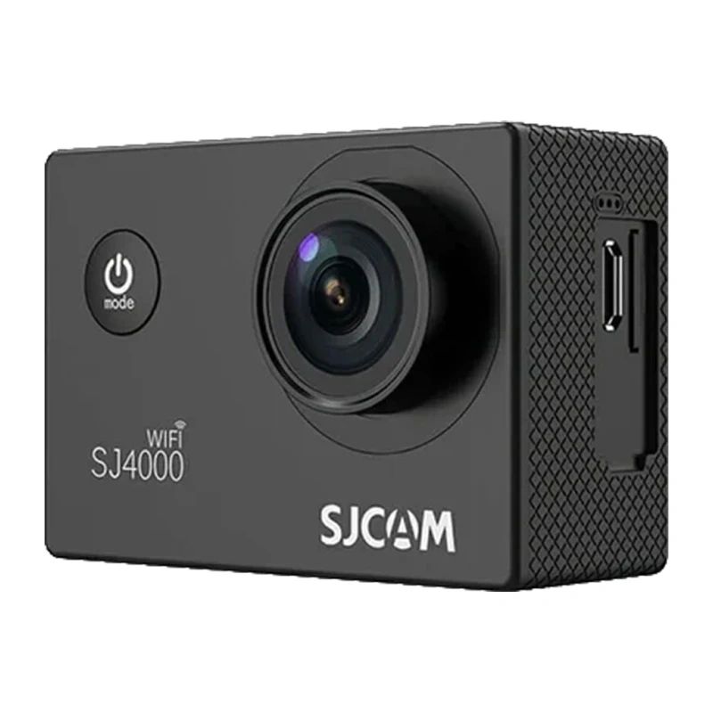 SJCAM SJ4000 Wi-Fi 4K akciókamera vízálló tokkal-8