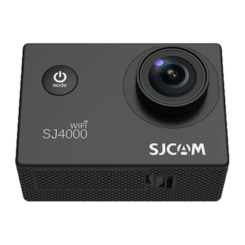 SJCAM SJ4000 Wi-Fi 4K akciókamera vízálló tokkal-6
