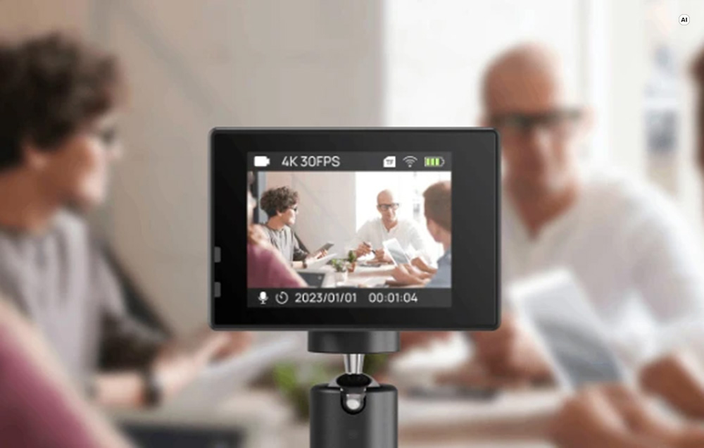 SJCAM SJ4000 Wi-Fi 4K akciókamera vízálló tokkal-3
