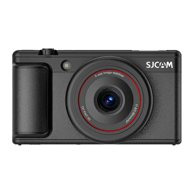 SJCAM ZV200 vlogkamera, fekete-0