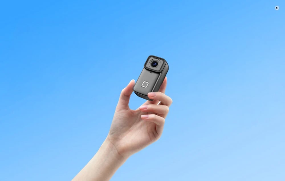 SJCAM C200 Pro 4K akciókamera-6