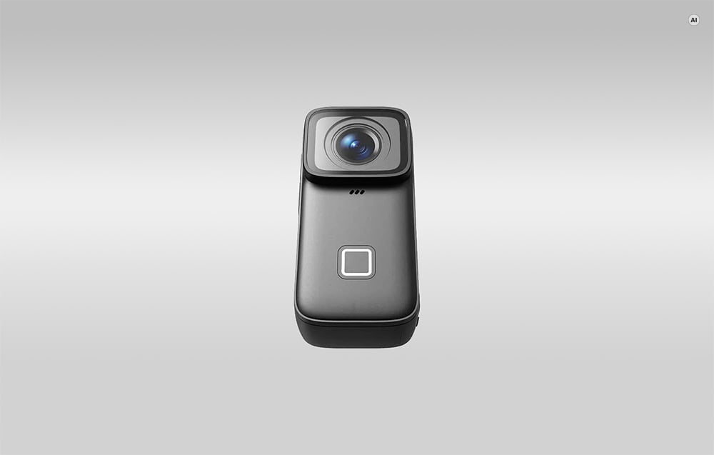 SJCAM C200 Pro 4K akciókamera-5