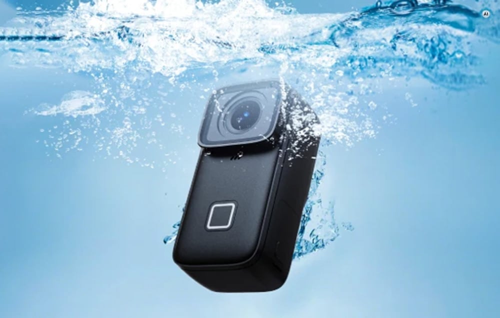 SJCAM C200 Pro 4K akciókamera-2
