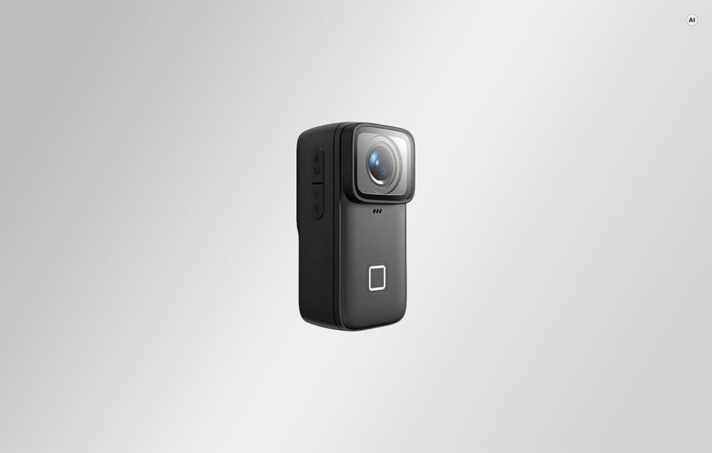 SJCAM C200 Pro 4K akciókamera-1