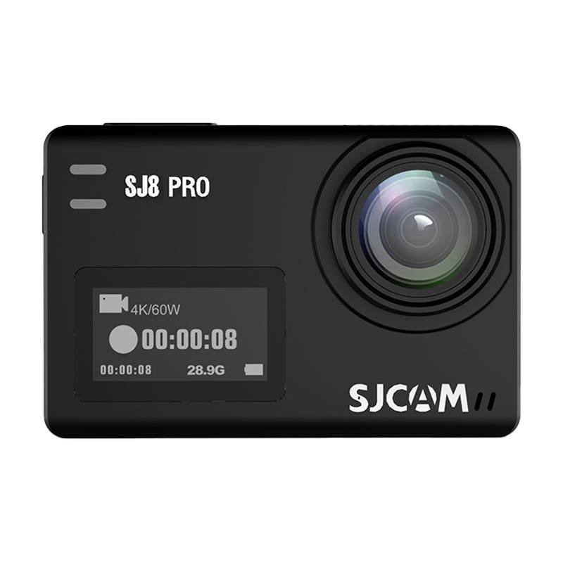 SJCAM SJ8 Pro akciókamera 4K videófelvétellel és vízálló tokkal-0