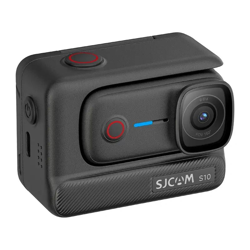 SJCAM S10 128 GB fekete akciókamera-13