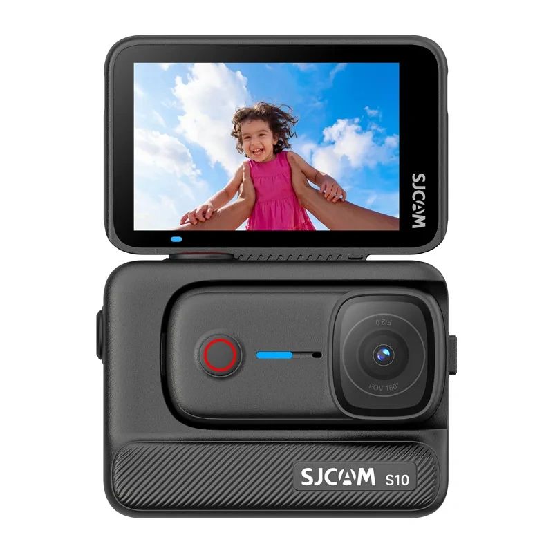 SJCAM S10 128 GB fekete akciókamera-9