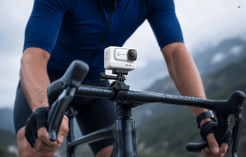 SJCAM S10 128 GB fekete akciókamera-3