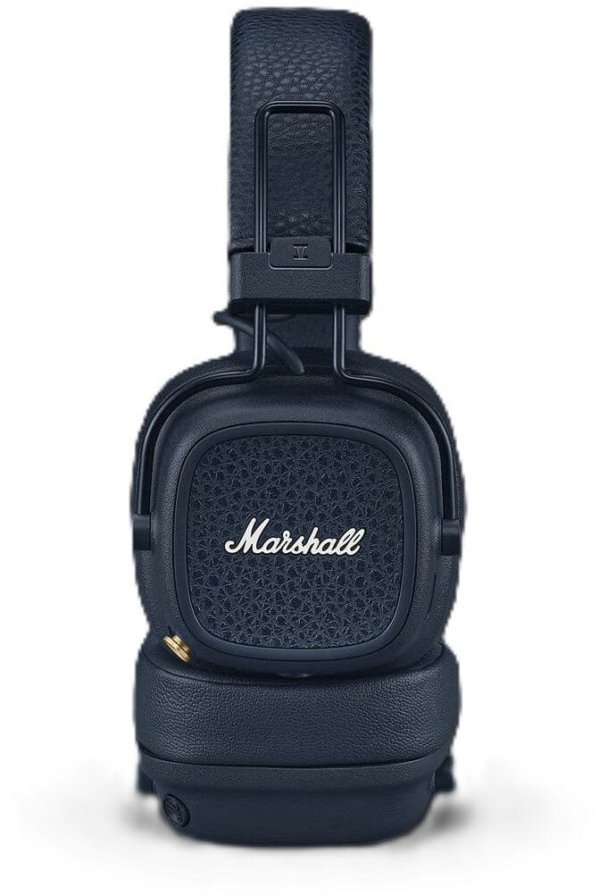 Marshall Major V Bluetooth Vezeték nélküli fejhallgató Limitált Kiadás Kék-2
