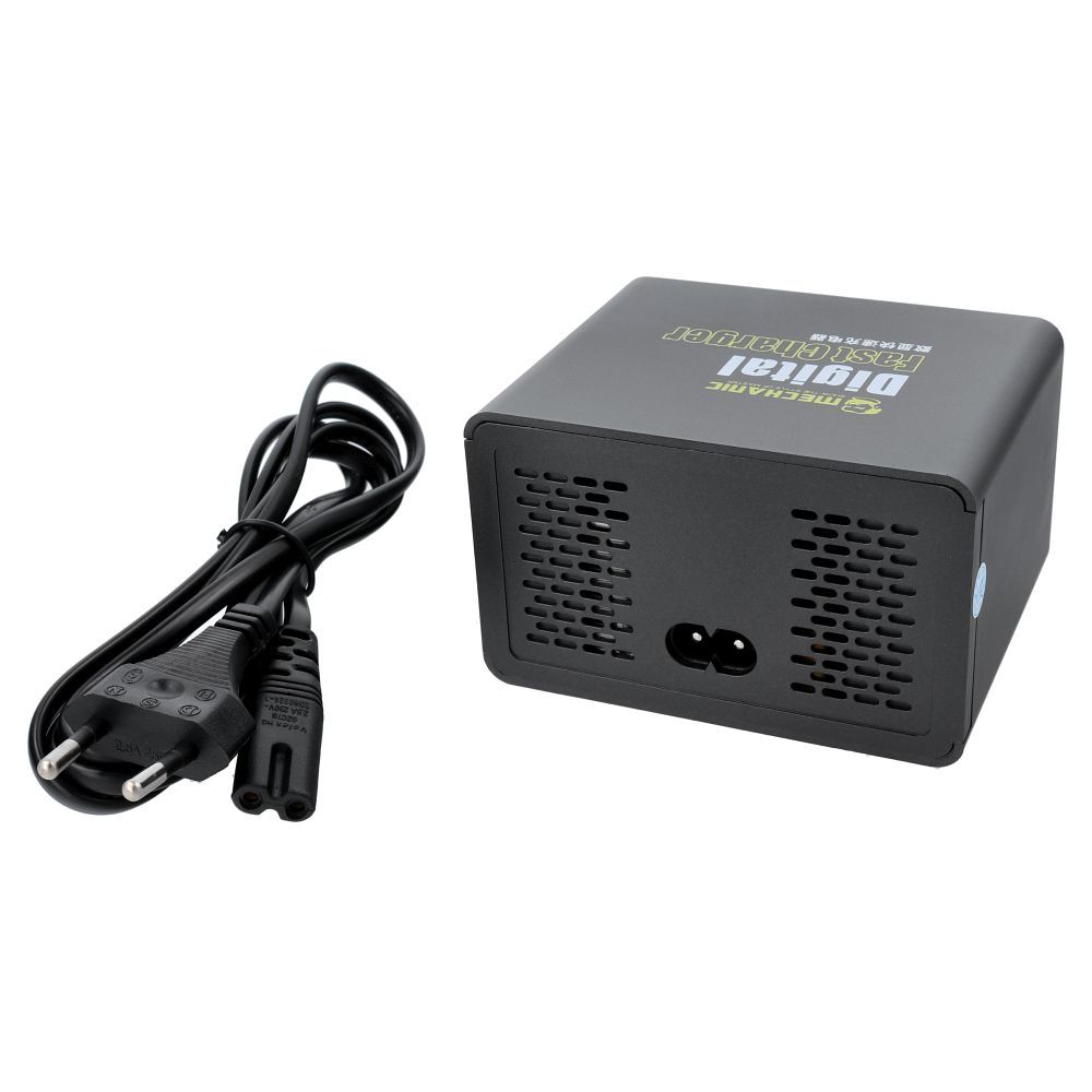 MECHANIC iCharge 8C 8 USB portos egyenáramú tápegység PD és QC3.0 támogatással-1