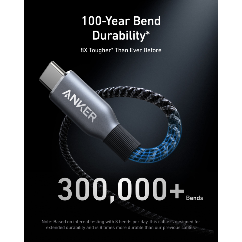 Anker 13in1 multifunkciós dokkolóállomás, szürke – A83C3311-5