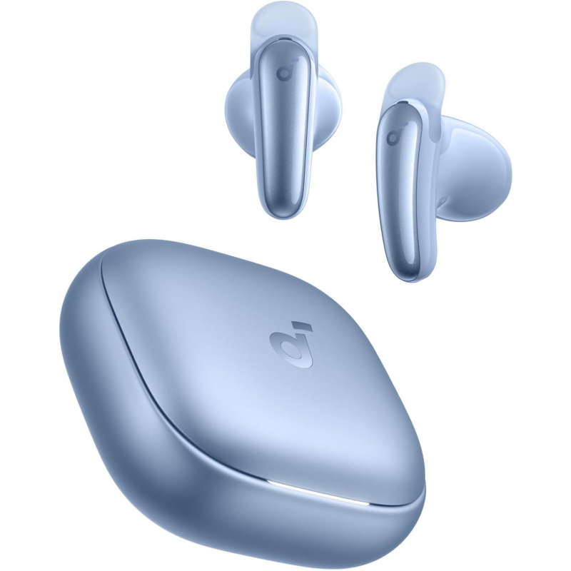 Anker Soundcore Liberty Buds Bluetooth fülhallgató, kék (D1200G31)-0