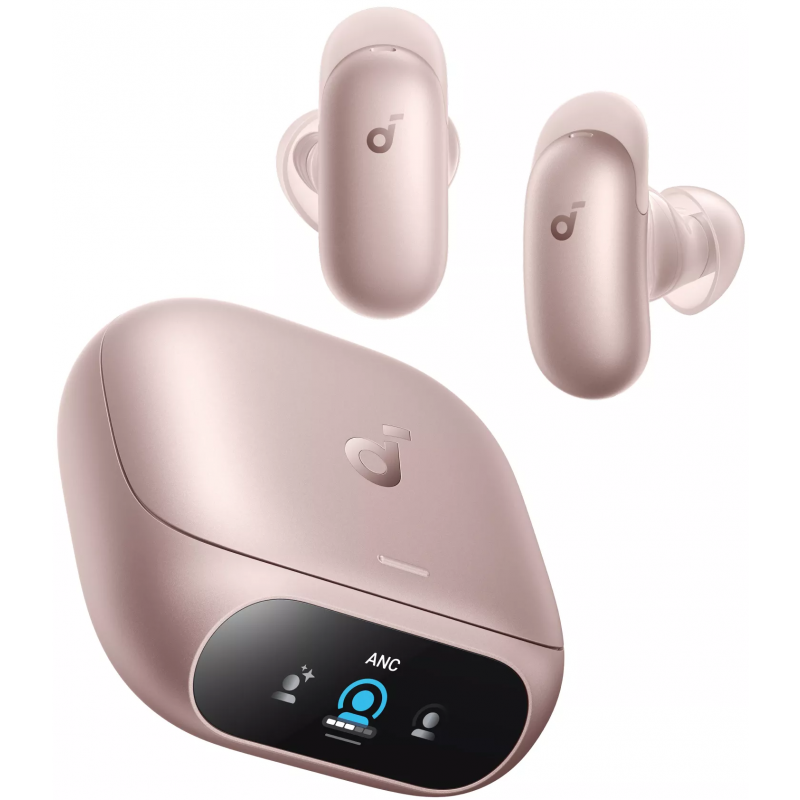 Anker SoundCore Liberty 5 Pro rózsaszín vezeték nélküli fülhallgató D1203G51-0