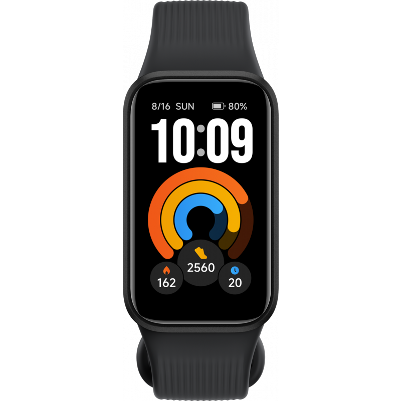 Xiaomi Smart Band 11 Active aktivitásmérő okosóra, fekete – BHR09AEGL-1