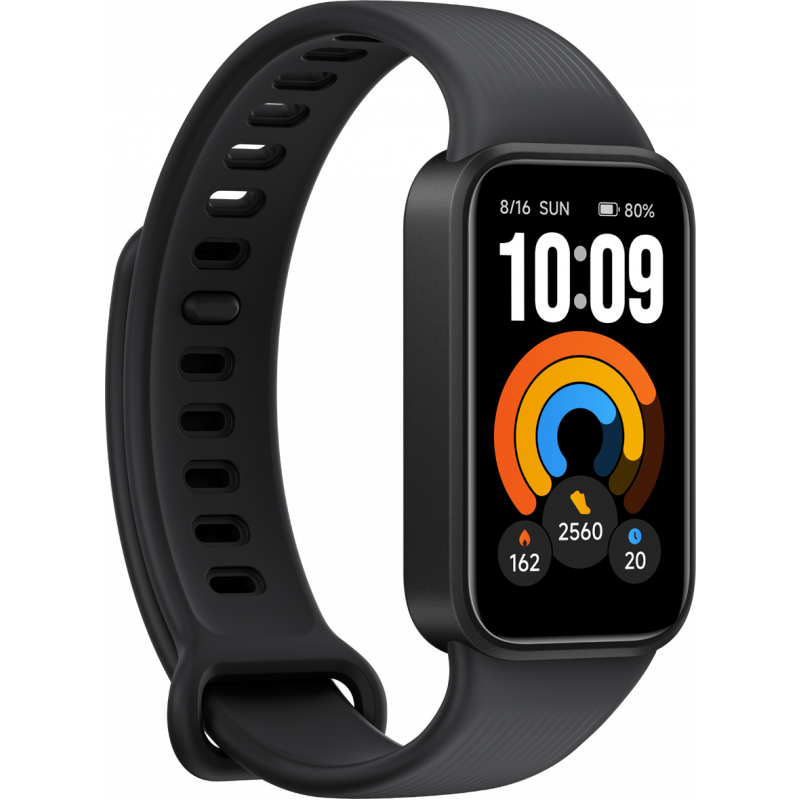 Xiaomi Smart Band 11 Active aktivitásmérő okosóra, fekete – BHR09AEGL-0
