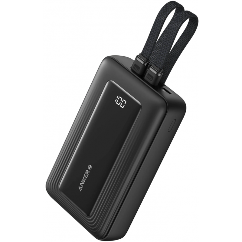 Anker Zolo 20 000 mAh külső akkumulátor, 30 W, QC és PD, fekete (A1681012)-1