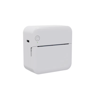 Mini hőnyomtató bluetooth mini fehér, nyugtanyomtató (iOS/Android) Nyugtázom, Invee kompatibilis - RPP02N E-nyugta nyomtató