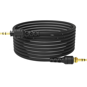 RØDE NTH-CABLE fejhallgató kábel, 2.4m, fekete