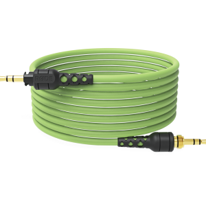 RØDE NTH-CABLE fejhallgató kábel, 2.4m, zöld