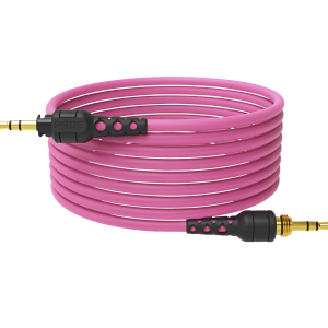 RØDE NTH-CABLE fejhallgató kábel, 2.4m, rózsaszín