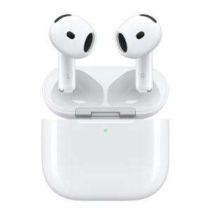 Apple AirPods 5 vezeték nélküli töltőtokkal  (mkft4zm/a)