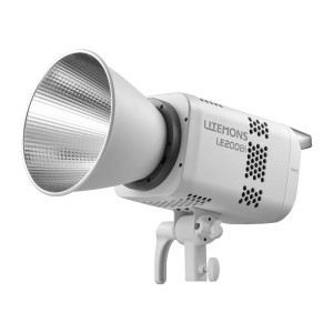 GODOX Litemons LE200Bi 220 W-os, állítható színhőmérsékletű LED-lámpa