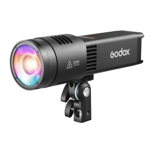 GODOX RS100R RGB 100 W-os akkumulátoros LED fotólámpa