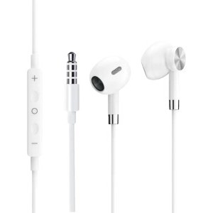 Samsung Dawnkey GP-OEU025RLI mágneses fülhallgató, 3,5 mm, fehér