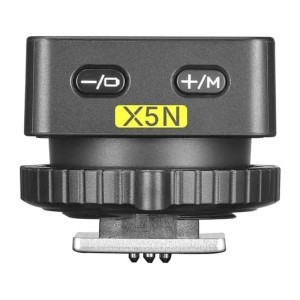 Godox X5N vezeték nélküli TTL vakukioldó Nikon fényképezőgépekhez