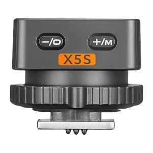 Godox X5S-G vezeték nélküli TTL vakukioldó Sony Alpha fényképezőgépekhez