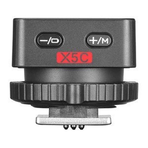 Godox X5C vezeték nélküli TTL vakukioldó Canon fényképezőgépekhez